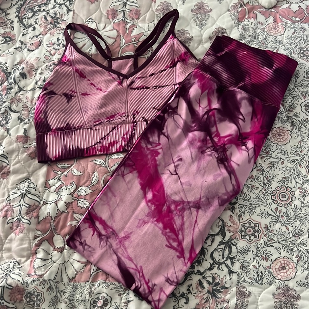PINK training set